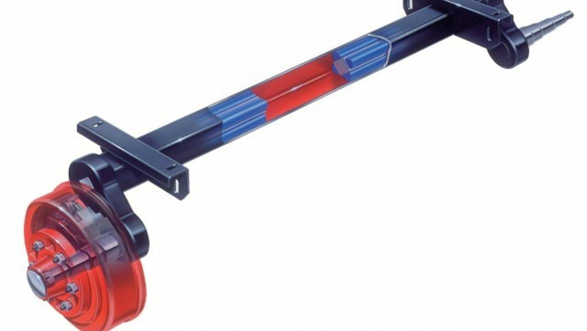 Ремонт торсионных балок