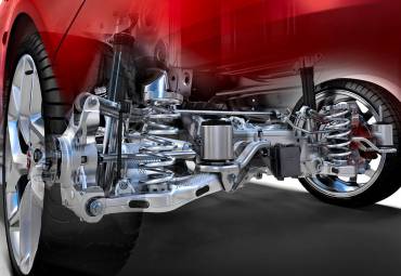 Замена сайлентблоков балочных-подвески